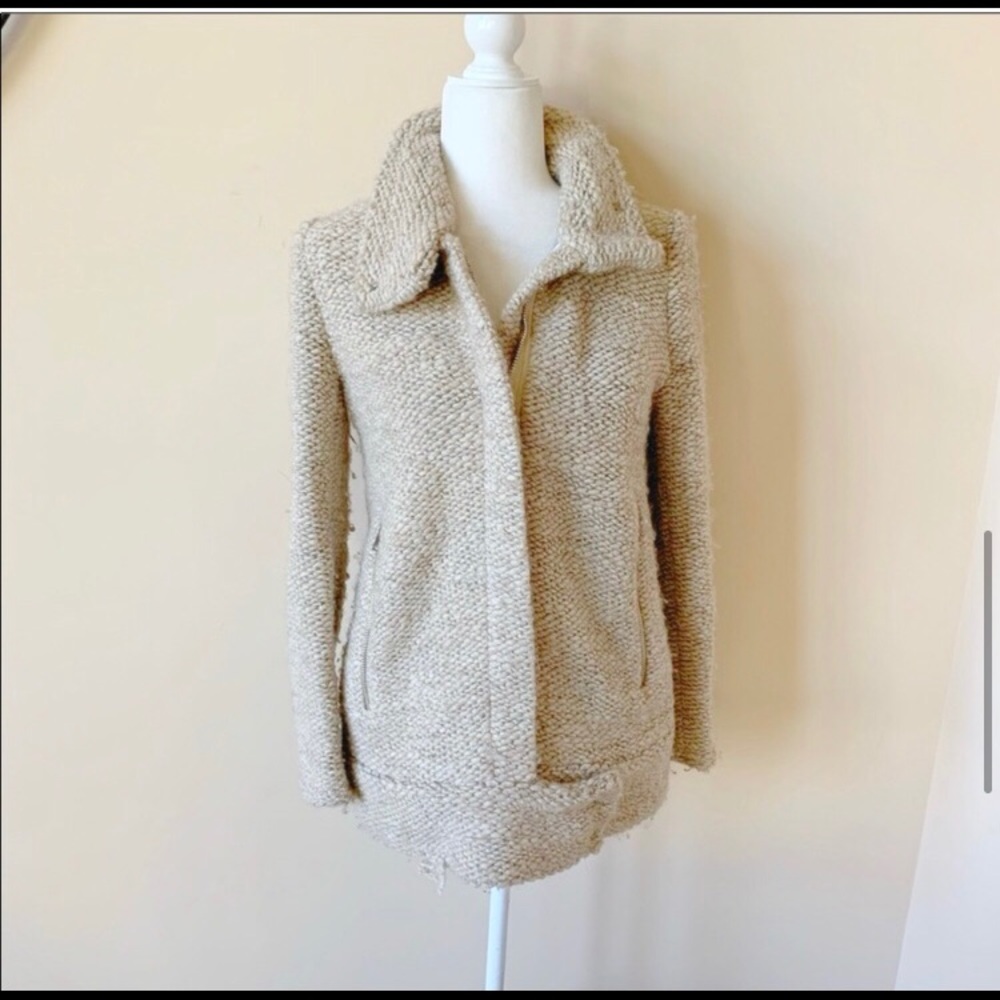 IRO Ajuma sweater jacket 1769